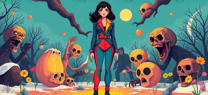 Film Horror sulla Disgelo Film Horror sulla Disgelo