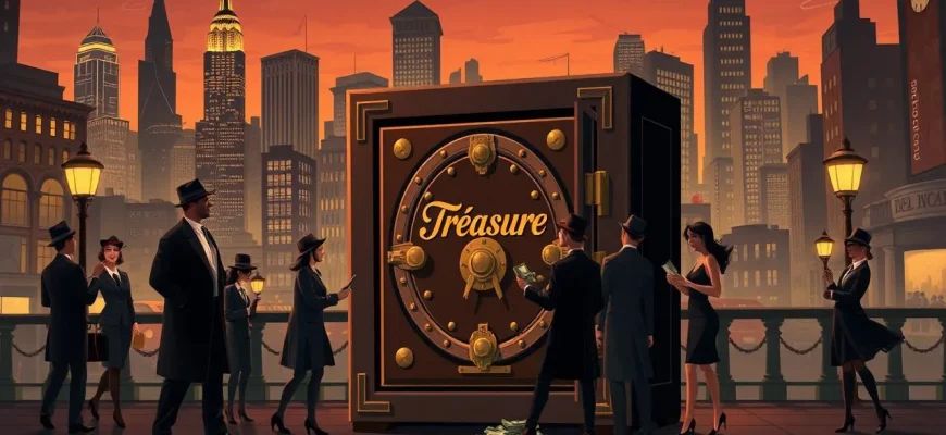 Film d’azione sui soldi: una selezione imperdibile