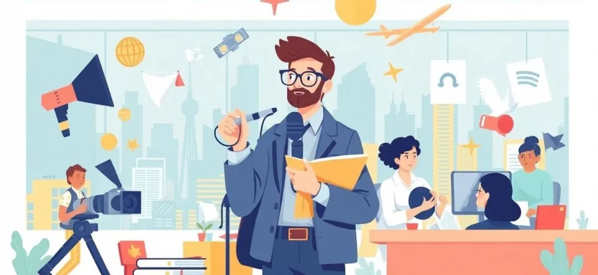 Film sui Giornalisti: 10 Pellicole Imperdibili