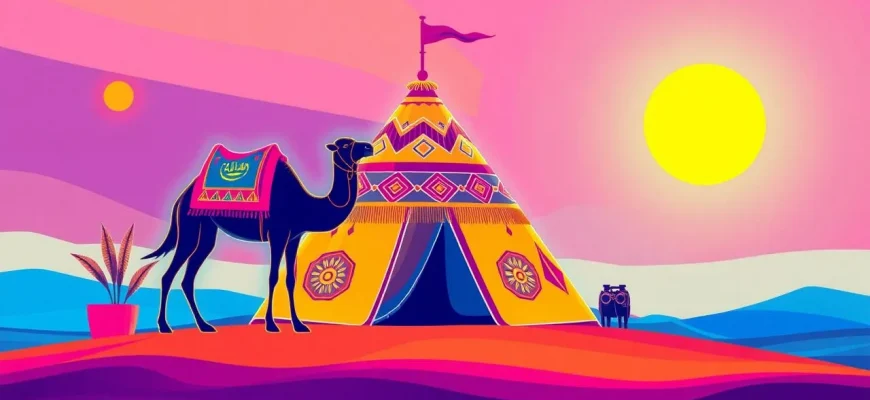 Film biografici sui beduini Film biografici sui beduini