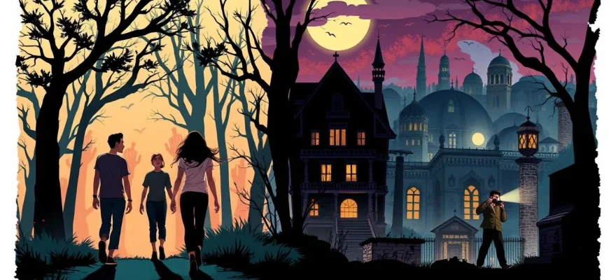 Film Horror sul Coraggio