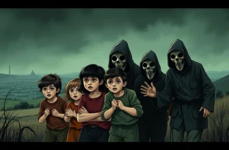 Film d’azione su rapimenti di bambini