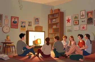 Soviet Films About Youth