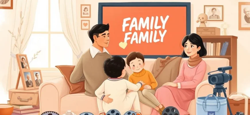 Film per famiglie su tradizioni