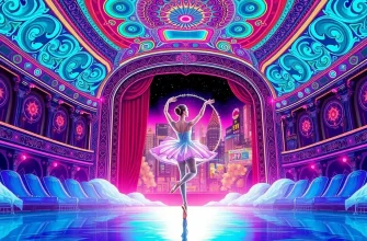 Fantasia e Danza: Film Fantasy su Ballerine