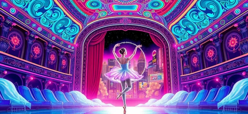 Fantasia e Danza: Film Fantasy su Ballerine