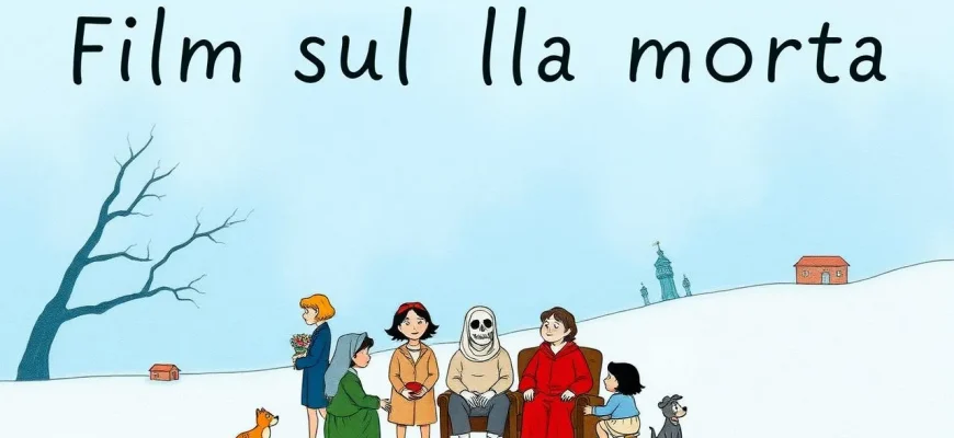 Film sulla morte: una selezione