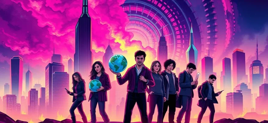 Film drammatici sul riscaldamento globale