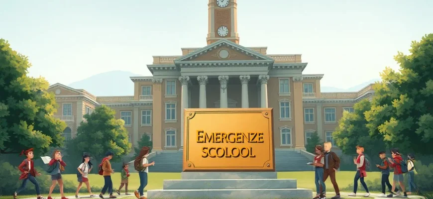 Film su emergenze scolastiche Film su emergenze scolastiche