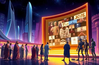 Fantascienza e Media: 10 Film Imperdibili