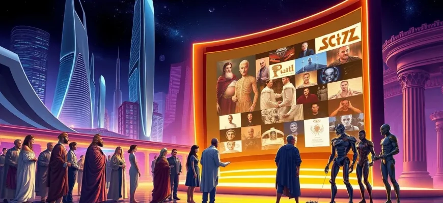 Fantascienza e Media: 10 Film Imperdibili