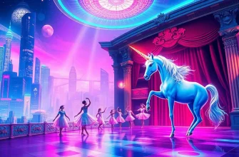 Fantasia e Danza: 10 Film Fantasy sul Balletto