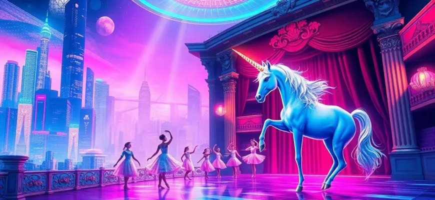 Fantasia e Danza: 10 Film Fantasy sul Balletto