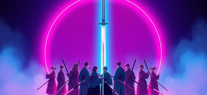 Film con Katane: 10 Scelte Imperdibili