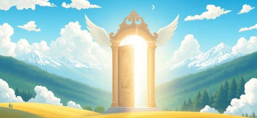 Film sul Paradiso: Un Viaggio Cinematografico