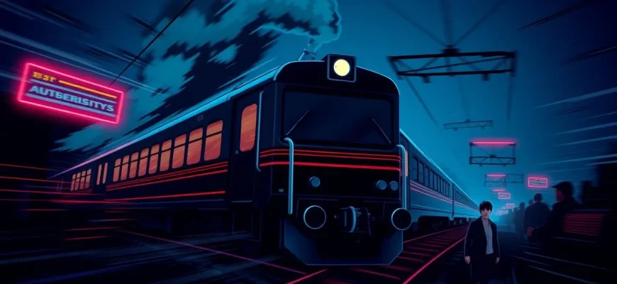 Thriller sui treni: una selezione di film imperdibili