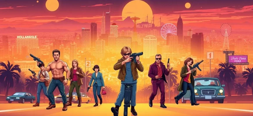 Film d’Azione Ambientati a Los Angeles