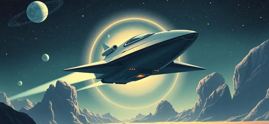 Film Fantascienza su Comunicazione Spaziale Film Fantascienza su Comunicazione Spaziale