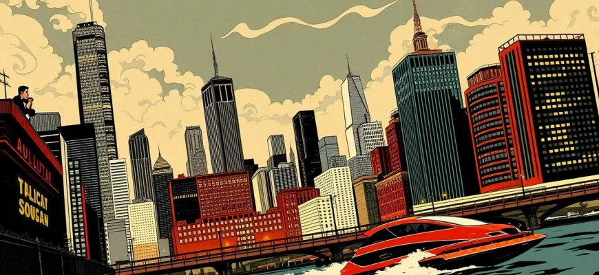 Film d’azione ambientati a Chicago