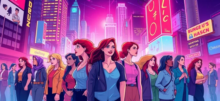 Film su donne forti e ispiratrici