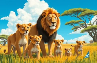 Avventure tra i leoni: 10 film imperdibili