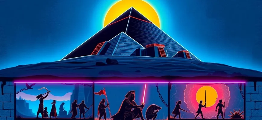 I migliori film storici su Meroe