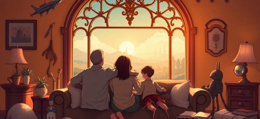 Film Fantastici sul Ricongiungimento Familiare