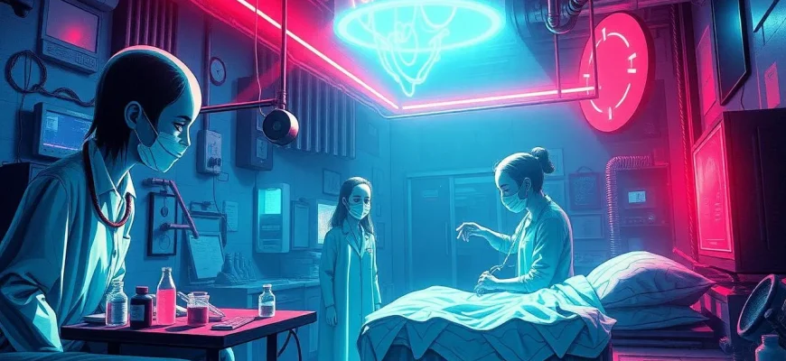 Film Fantasy su Esperimenti Medici