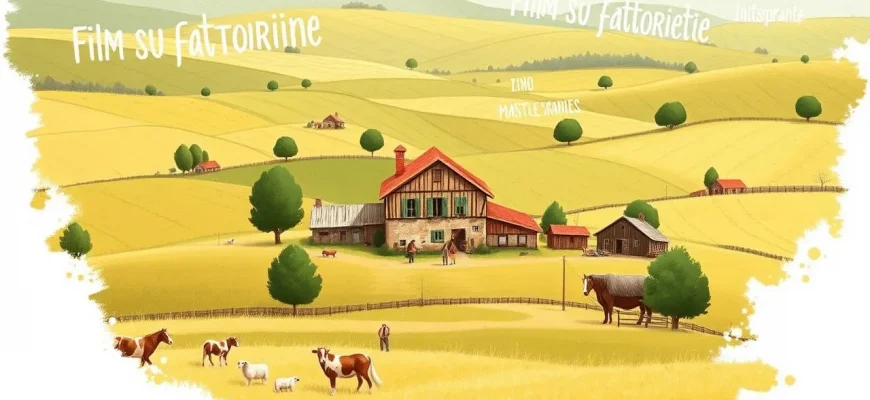 Film su fattorie: 10 scelte imperdibili