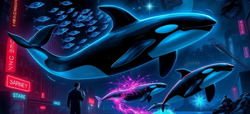 Thriller sui Cetacei: 10 Film Imperdibili