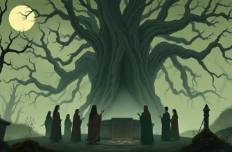 Film di Mistero sui Druidi