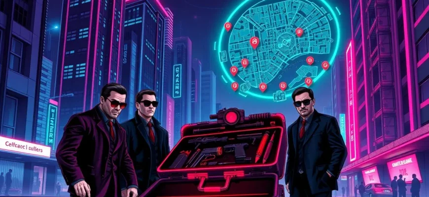 Top 10 Thriller Films on Contract Killings