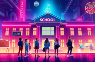 Film biografici su scuole private