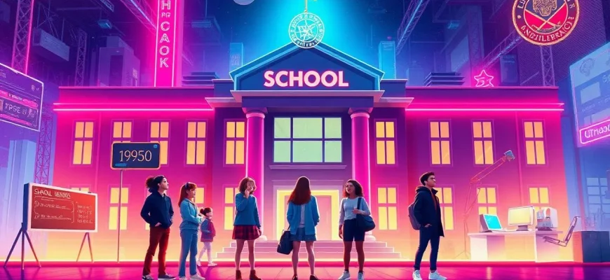 Film biografici su scuole private Film biografici su scuole private