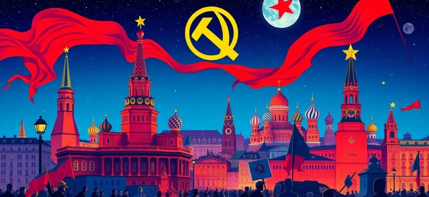 Film sui Bolscevichi: Una Selezione Cinematografica