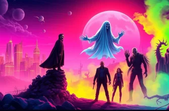 Film Fantasy con Non-Morti Film Fantasy con Non-Morti