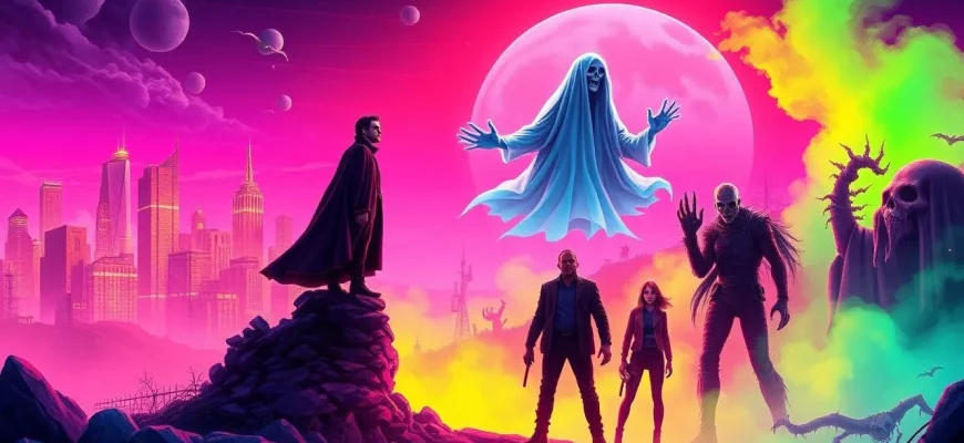 Film Fantasy con Non-Morti