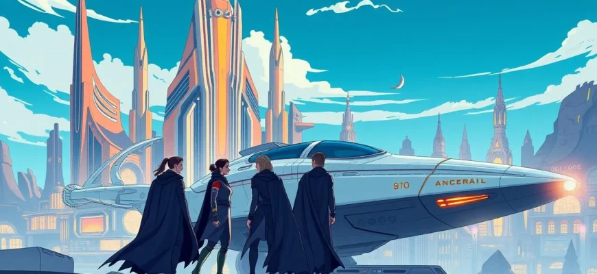 Avventure nel Futuro: 10 Film da Non Perdere