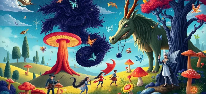 Fantasia Ibrida: 10 Film da Non Perdere