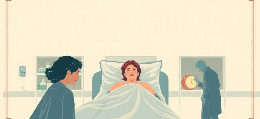 Film di Fantascienza Ambientati in Ospedali