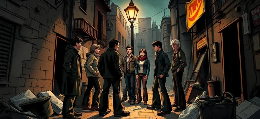 I migliori film d’azione sui quartieri criminali