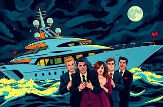 Film Horror su Yacht Film Horror su Yacht