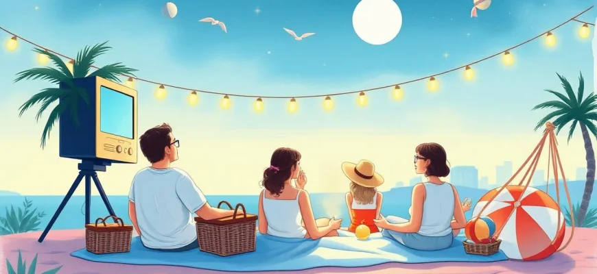 Film Estivi: 10 Scelte Imperdibili Film Estivi: 10 Scelte Imperdibili