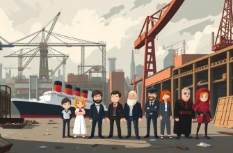 Film catastrofici sui cantieri: una selezione imperdibile