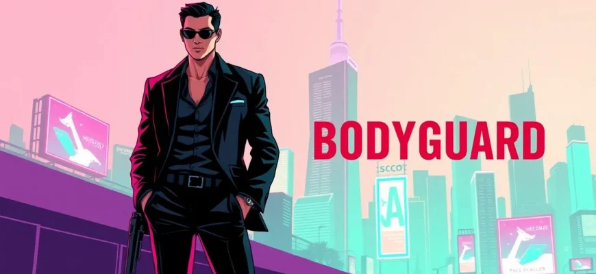 Film drammatici sui bodyguard