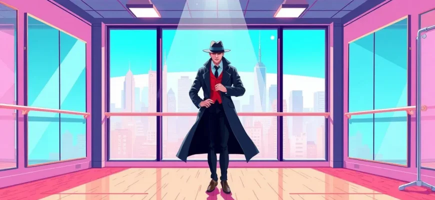 Detective Dance Films: Un’Intrigante Fusione di Mistero e Danza