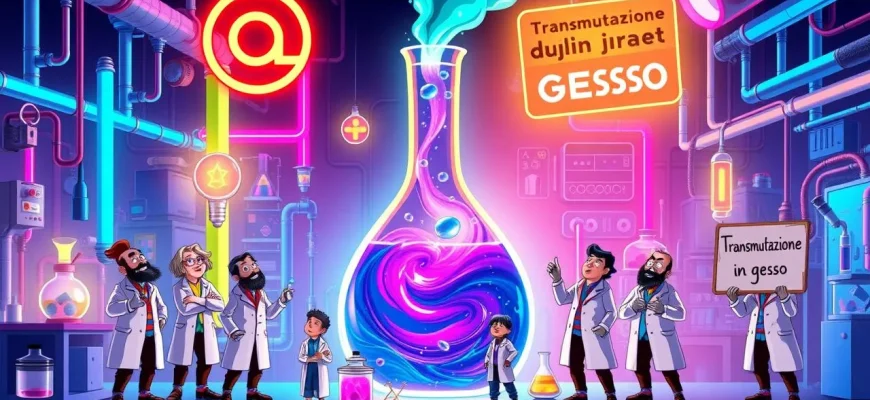 Commedie sull’alchimia: 10 film da non perdere