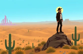 Western con Musica Elettronica: Una Fusione Unica