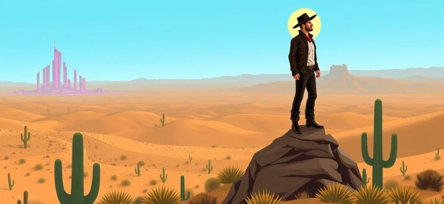 Western con Musica Elettronica: Una Fusione Unica