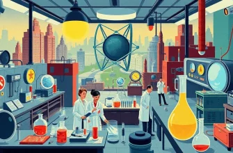 Soviet Films on Secret Laboratories